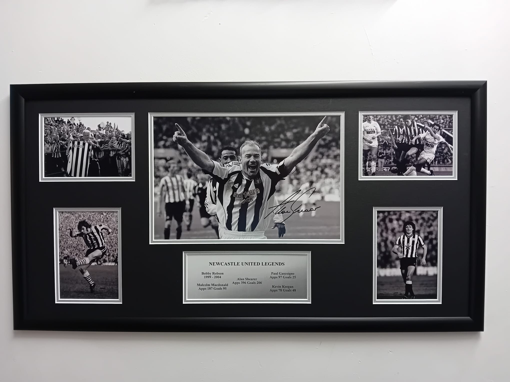 NEWCASTLE LEGENDS STORYBOARD