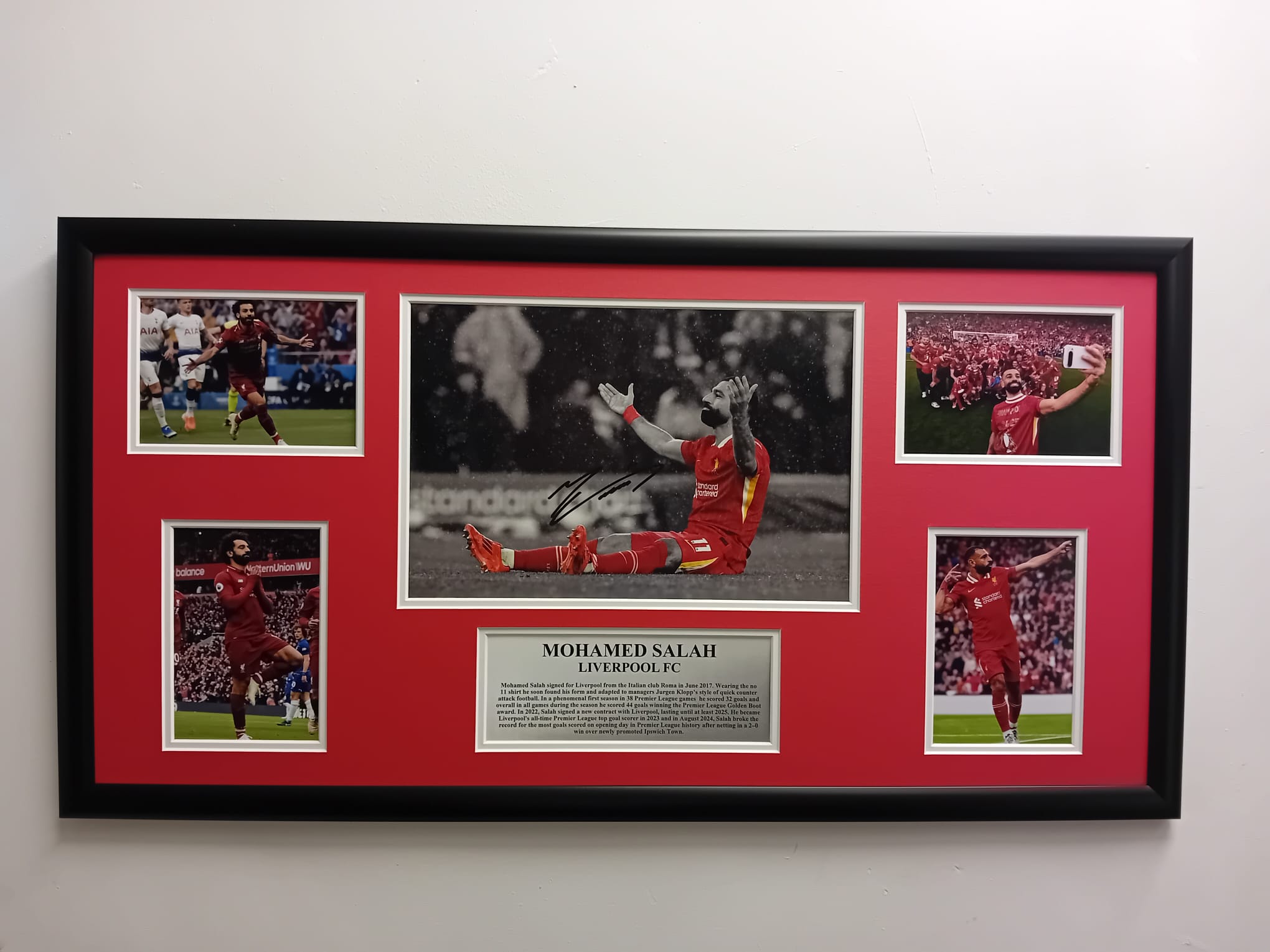 SALAH STORYBOARD