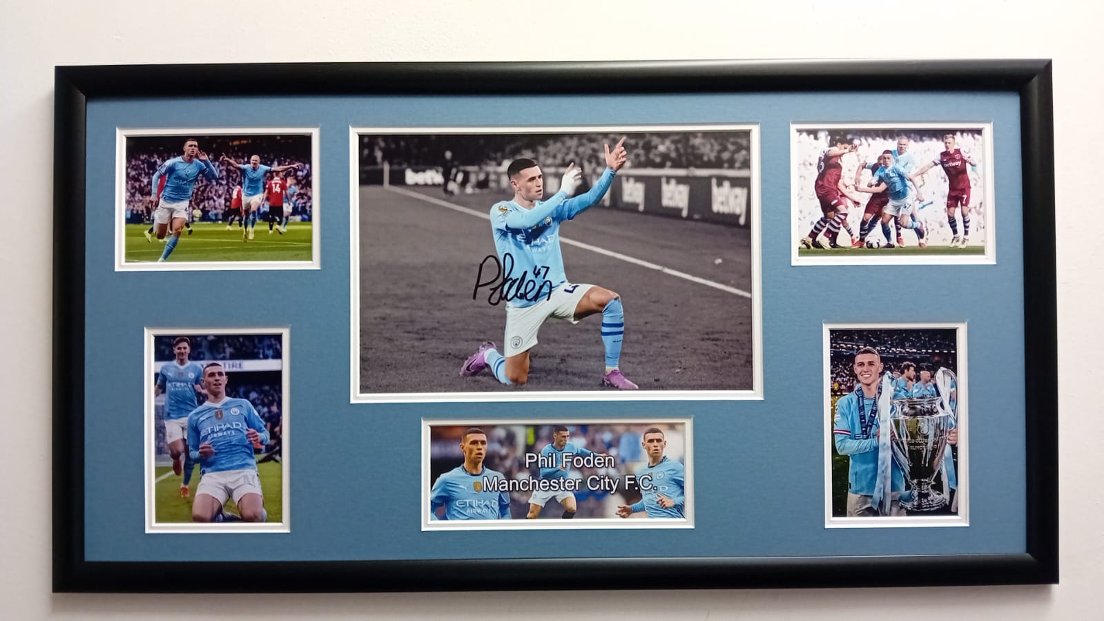 PHILL FODEN STORYBOARD